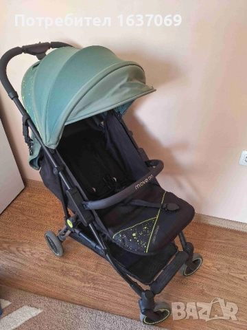 Детска количка , снимка 2 - Детски колички - 52116599