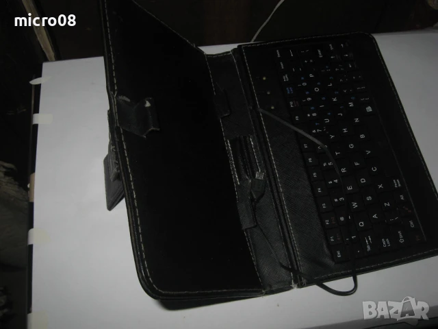 калъф с клавиатура за таблет, снимка 2 - Таблети - 50958280
