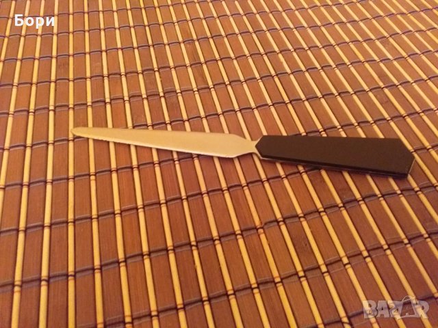 Нож за писма LAS VEGAS, снимка 5 - Други ценни предмети - 30732439