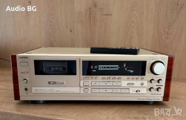 Aiwa XK-S9000, снимка 9 - Декове - 54079214