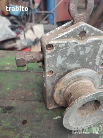 Редуктор 27-5-25, снимка 3 - Градинска техника - 50447906