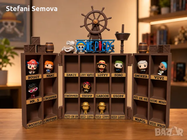 One Piece Kindergarten Joy  - Поставка за фигурки