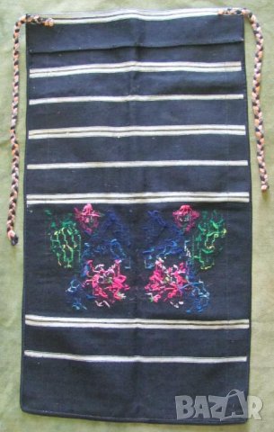 Фолк Арт Женски Костюм Престилка, снимка 5 - Антикварни и старинни предмети - 35195382