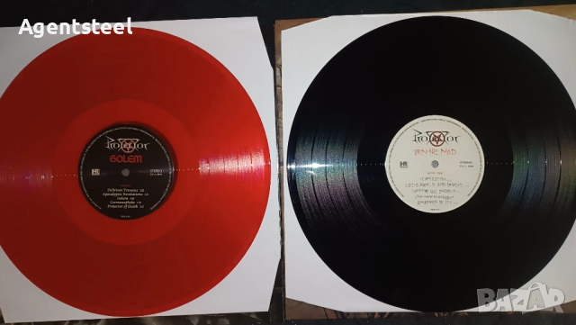 Грамофонни плочи на PROTECTOR, снимка 3 - Грамофонни плочи - 52451406