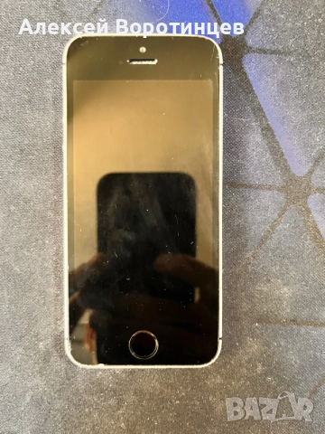 Apple iPhone SE (1-ва генерация) 64GB - За части или ремонт