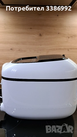 Фритюрник ФИЛИПС / PHILIPS , снимка 5 - Фритюрници - 53237663