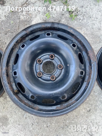 Джанти KFZ/Kromag, снимка 4 - Гуми и джанти - 54321960