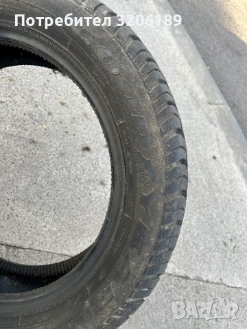 Единична гума 185/55/15 Goodyear , снимка 5 - Гуми и джанти - 42678462