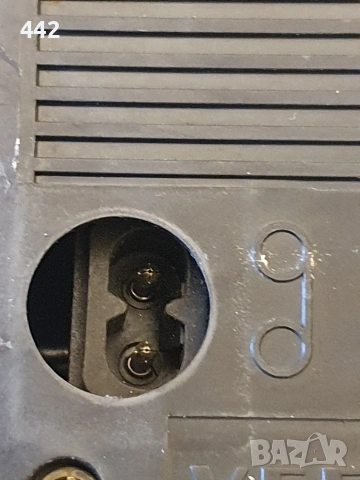 VEF 206 FM, снимка 2 - Радиокасетофони, транзистори - 53925383