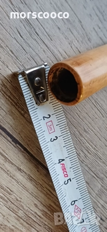 Старинно цигаре - държач за пури - кехлибар , снимка 6 - Антикварни и старинни предмети - 52514915