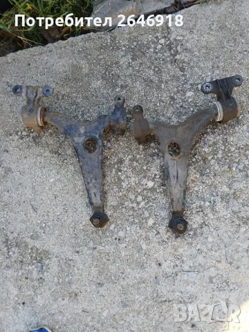 Носачи за Ланчия Phedra, снимка 6 - Части - 47305940