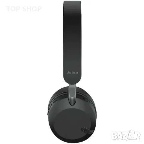 Слушалки Вluetooth Jabra Elite 45h, Титан/Черен, снимка 4 - Безжични слушалки - 48756471