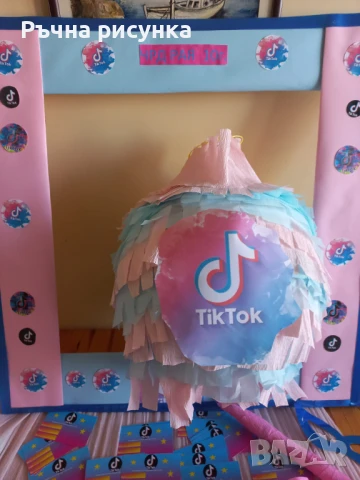 Украса на всякакви детски теми , снимка 14 - Декорация за дома - 30883306