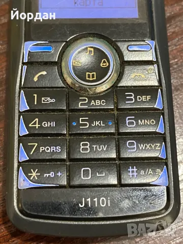 Sony ericsson J110, снимка 3 - Sony Ericsson - 49868117