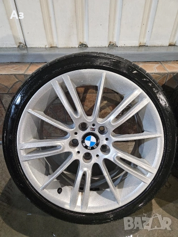 BMW 18" style 193 sportpaket , снимка 2 - Гуми и джанти - 53057367