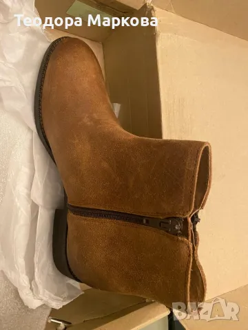 Дамски боти, снимка 2 - Дамски обувки на ток - 49118299