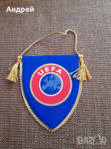Старо флагче UEFA