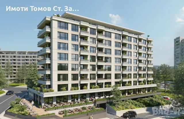 Многостаен апартамент в луксозен комплекс в кв. Аязмо , снимка 2 - Апартаменти - 50821716