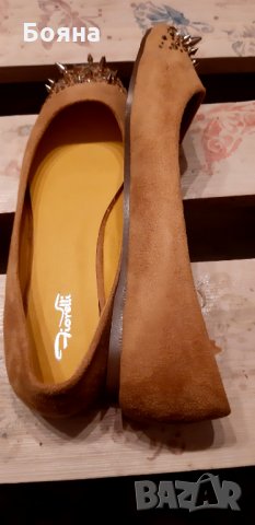Нови дамски обувки, №40, 20 лв., снимка 3 - Дамски ежедневни обувки - 31202946