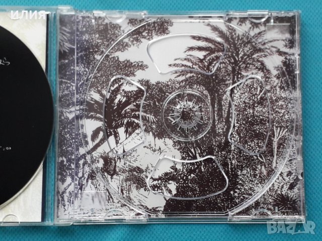 Polar Bear – 2005 - Held On The Tips Of Fingers(Post Bop,Future Jazz,Experimental), снимка 4 - CD дискове - 42811120