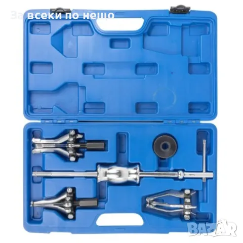 Комплект обратен чук за лагери 5 части Forsage, снимка 2 - Други инструменти - 50363980