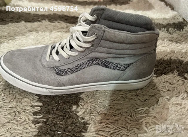 Дамски кецове - Vans, снимка 4 - Кецове - 56510407