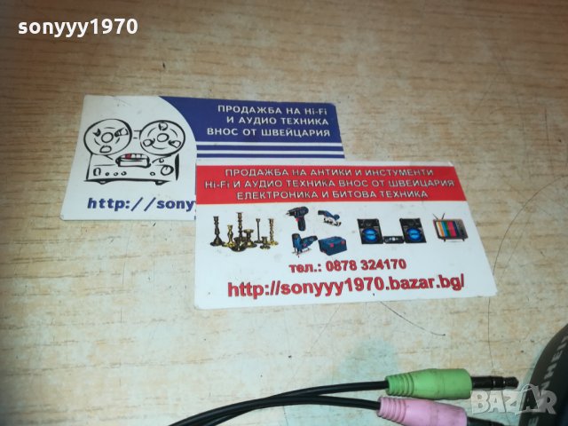 sennheiser headphones & mic-внос швеицария, снимка 7 - Слушалки и портативни колонки - 30205026