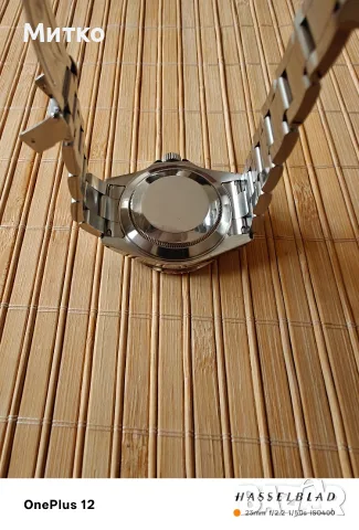Rolex Submariner Date 16610!!!, снимка 9 - Мъжки - 56549398