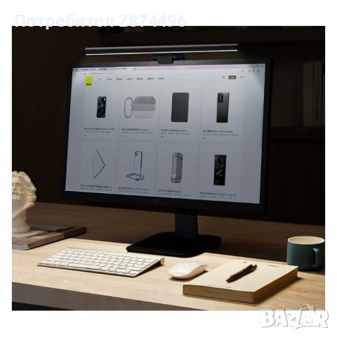 3732 LED лампа за монитор, снимка 16 - Други - 37868856