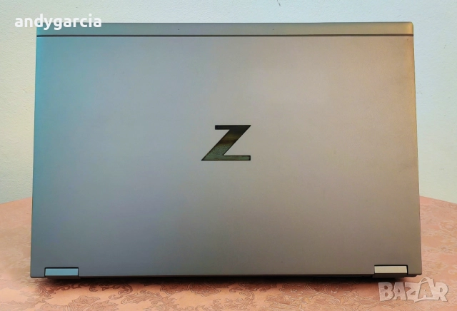  Intel Core i9-11950H/NVidia Quadro T1200 4GB/16GB RAM/512GB SSD/15.6 FHD IPS/HP ZBook Fury 15 Gen 8, снимка 5 - Лаптопи за работа - 51733251