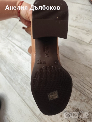 Боти Hispanitas 37, снимка 5 - Детски боти и ботуши - 52185795