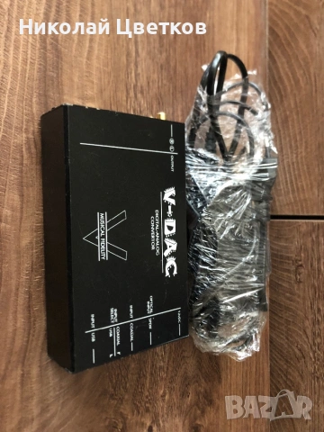 DAC Musical Fidelity, снимка 2 - Аудиосистеми - 54182614