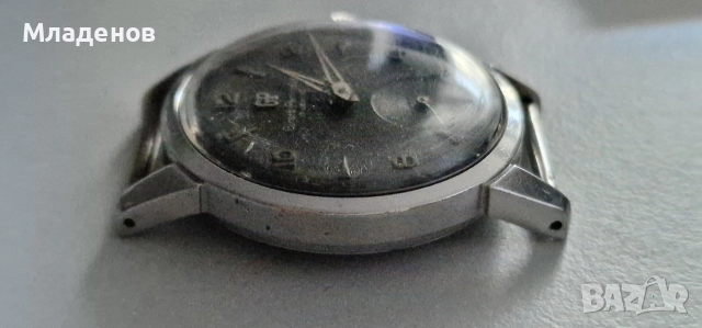 Girard perregaux . Швейцарски часовник ., снимка 3 - Мъжки - 52953077