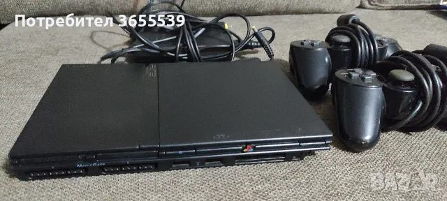 PS2, Playstation 2, снимка 4 - PlayStation конзоли - 56089757