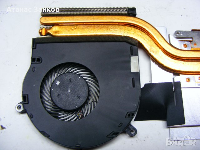 Лаптоп за части Asus FX504 Gaming, снимка 4 - Части за лаптопи - 31609490