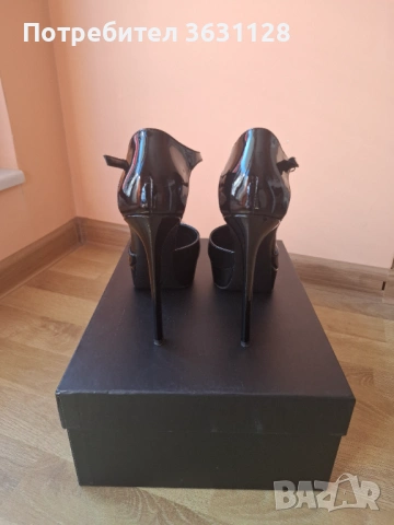 Обувки на висок ток/ Токчета , снимка 6 - Дамски обувки на ток - 54313173