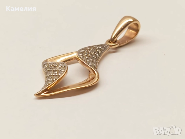 Руско злато , снимка 3 - Колиета, медальони, синджири - 52971226