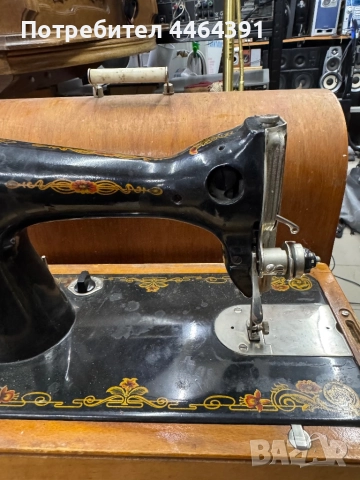 Шевна машина , снимка 3 - Шевни машини - 52847975