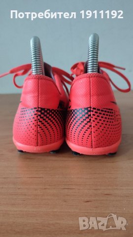 Nike Mercurial. Футболни бутонки. 38, снимка 6 - Футбол - 37464417