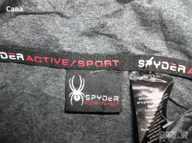 Термоблузи UNDER ARMOUR,SPYDER  мъжки,С, снимка 6 - Спортни дрехи, екипи - 49156819