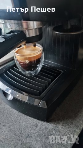 Кафемашина Delonghi Ec153 крема цедка перфектно еспресо кафе Делонги , снимка 5 - Кафемашини - 44370955