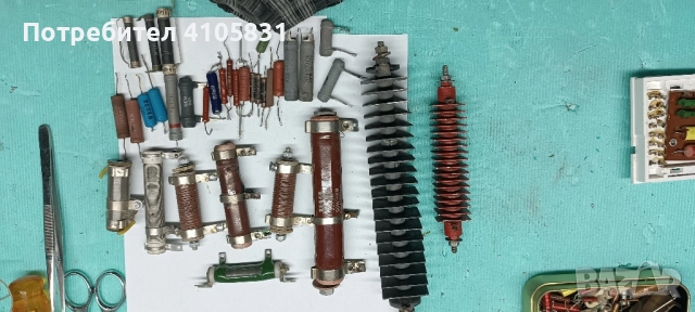 радио елементи, снимка 4 - Радиокасетофони, транзистори - 51118157