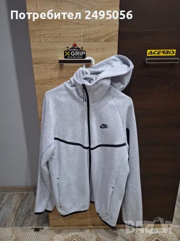 Nike Tech Fleece , снимка 4 - Спортни дрехи, екипи - 56412455
