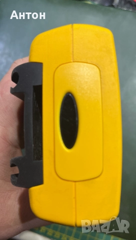 Мултимер FLUKE 187 true rms, снимка 5 - Друга електроника - 50694150