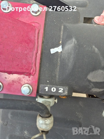 13 к.с. мотоблок Weima WM1100F, снимка 6 - Други - 54248412