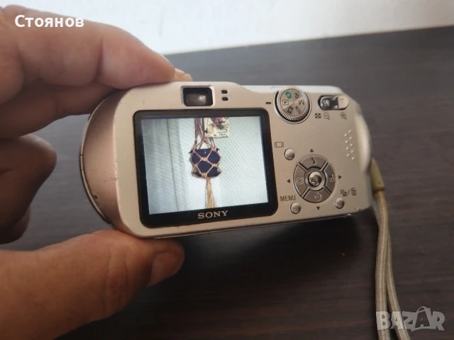 Камери SONY Cyber-shot DSC-W80, SONY Cyber-shot DSC-P200 Japan, снимка 9 - Фотоапарати - 50474468
