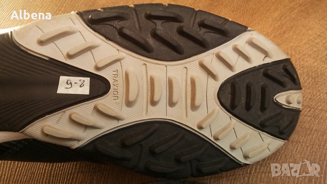 Adidas +F10 размер EUR 46 UK 11 стоножки 9-8-S, снимка 11 - Спортни обувки - 31273261