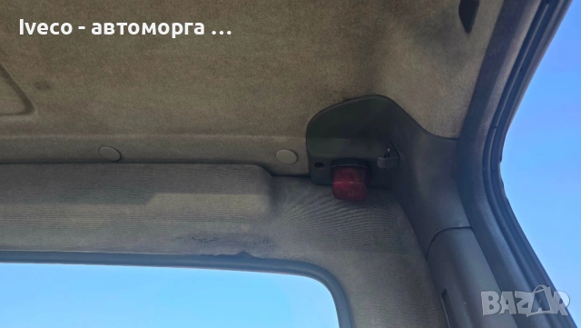 Iveco Daily на части, снимка 9 - Части - 53328500