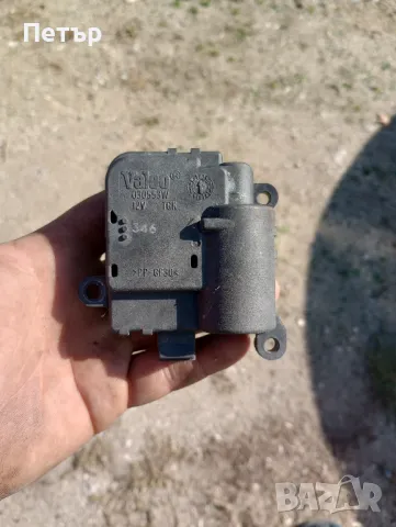 Моторче клапа парно ситроен Берлинго Пежо Партнер 030553w , снимка 4 - Части - 47825866