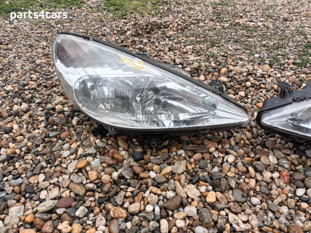 ляв и десен фар за пежо 607 PEUGEOT 607, снимка 2 - Части - 47962613